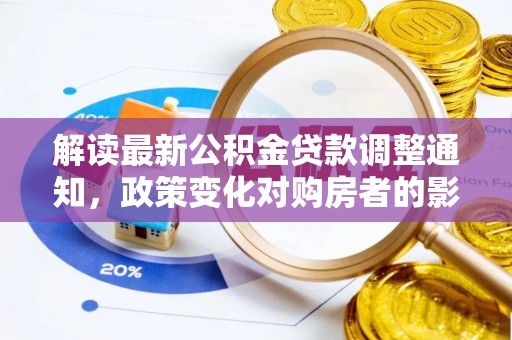 美兰解读最新公积金贷款调整通知，政策变化对购房者的影响