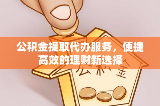 美兰公积金提取代办服务，便捷高效的理财新选择