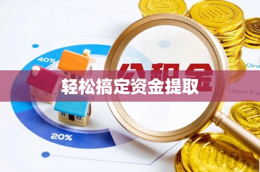 美兰轻松搞定资金提取