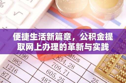 美兰便捷生活新篇章，公积金提取网上办理的革新与实践