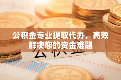 美兰公积金专业提取代办，高效解决您的资金难题
