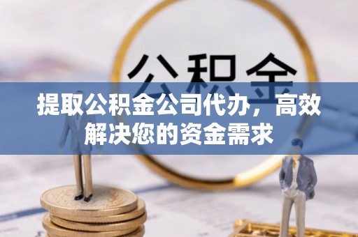 美兰提取公积金公司代办，高效解决您的资金需求