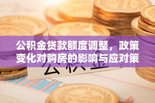美兰公积金贷款额度调整，政策变化对购房的影响与应对策略