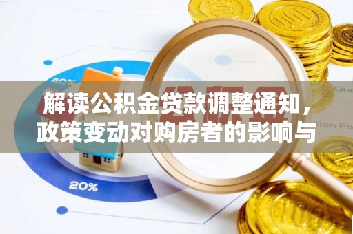 美兰解读公积金贷款调整通知，政策变动对购房者的影响与应对策略
