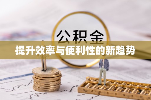 美兰提升效率与便利性的新趋势