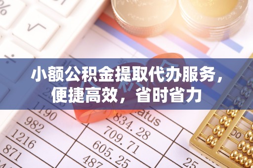 美兰小额公积金提取代办服务，便捷高效，省时省力