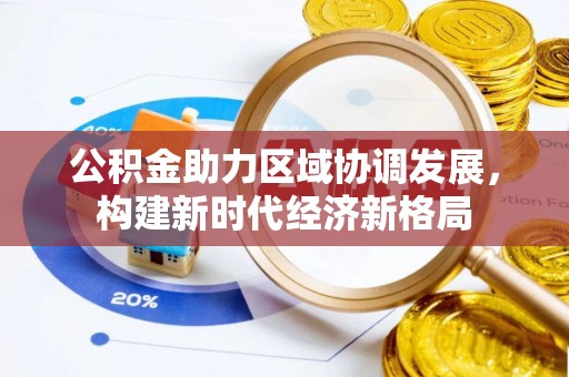 美兰公积金助力区域协调发展，构建新时代经济新格局