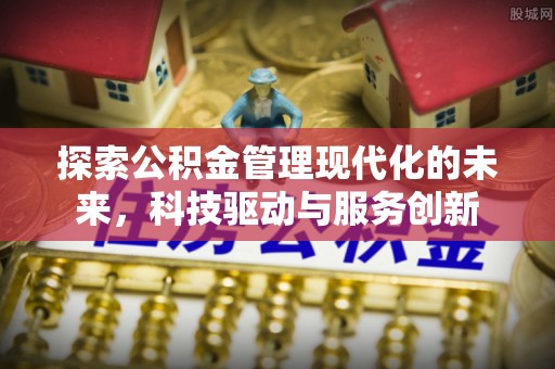 美兰探索公积金管理现代化的未来，科技驱动与服务创新