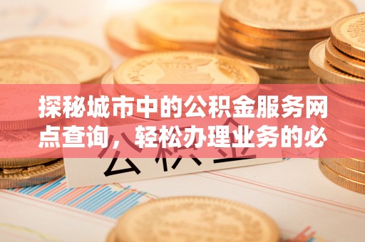 美兰探秘城市中的公积金服务网点查询，轻松办理业务的必备指南