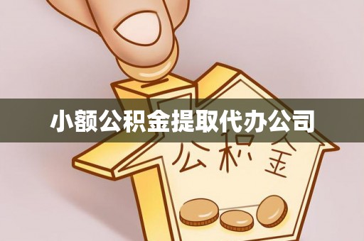 美兰小额公积金提取代办公司