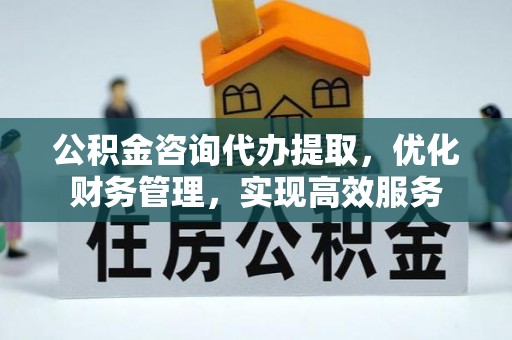 美兰公积金咨询代办提取，优化财务管理，实现高效服务