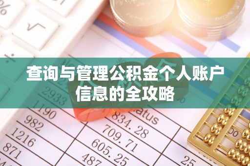 美兰查询与管理公积金个人账户信息的全攻略