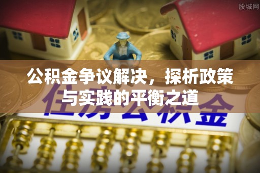 美兰公积金争议解决，探析政策与实践的平衡之道