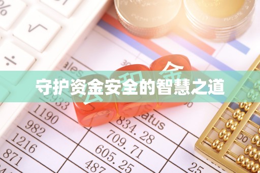 美兰守护资金安全的智慧之道