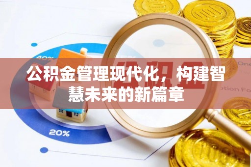 美兰公积金管理现代化，构建智慧未来的新篇章