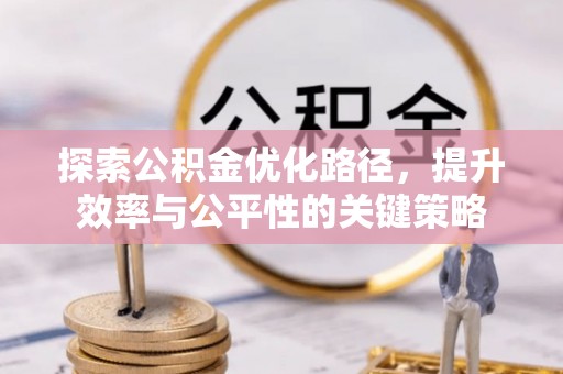 美兰探索公积金优化路径，提升效率与公平性的关键策略