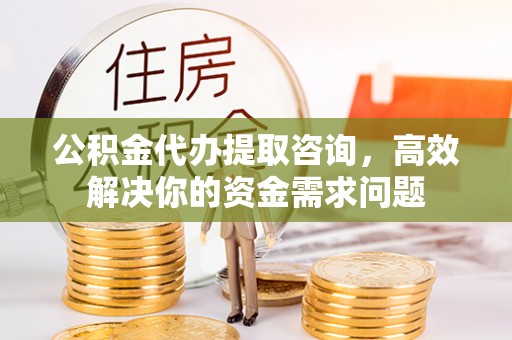 美兰公积金代办提取咨询，高效解决你的资金需求问题