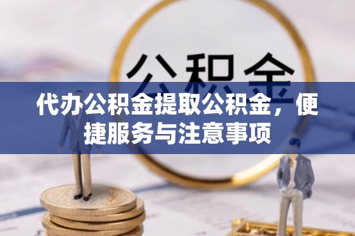 美兰代办公积金提取公积金，便捷服务与注意事项