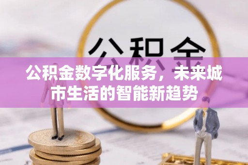 美兰公积金数字化服务，未来城市生活的智能新趋势