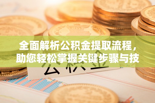 美兰全面解析公积金提取流程，助您轻松掌握关键步骤与技巧