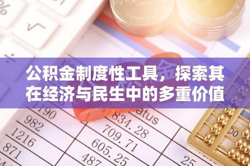 美兰公积金制度性工具，探索其在经济与民生中的多重价值
