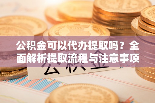 美兰公积金可以代办提取吗？全面解析提取流程与注意事项