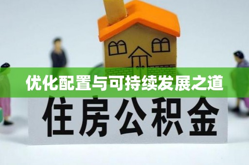 美兰优化配置与可持续发展之道