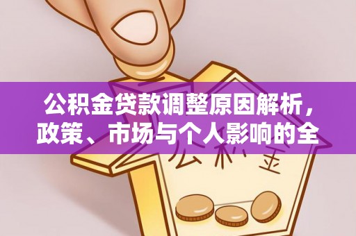 美兰公积金贷款调整原因解析，政策、市场与个人影响的全面解读