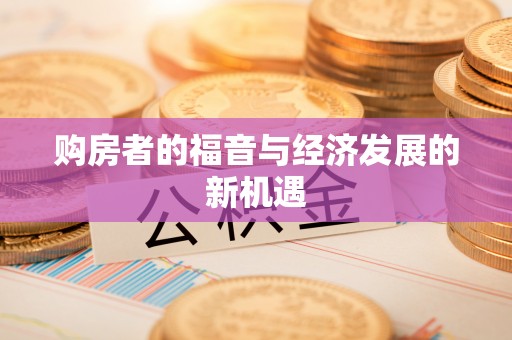 美兰购房者的福音与经济发展的新机遇