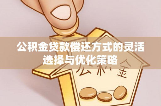 美兰公积金贷款偿还方式的灵活选择与优化策略