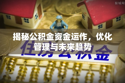 美兰揭秘公积金资金运作，优化管理与未来趋势