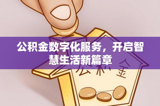 美兰公积金数字化服务，开启智慧生活新篇章