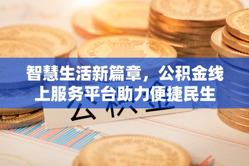 美兰智慧生活新篇章，公积金线上服务平台助力便捷民生
