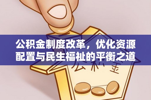 美兰公积金制度改革，优化资源配置与民生福祉的平衡之道