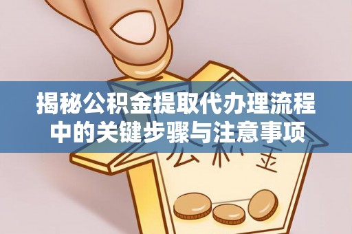 美兰揭秘公积金提取代办理流程中的关键步骤与注意事项