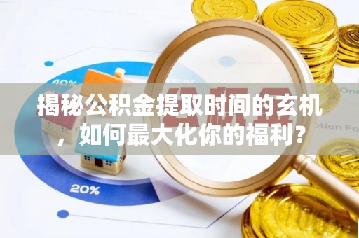 美兰揭秘公积金提取时间的玄机，如何最大化你的福利？