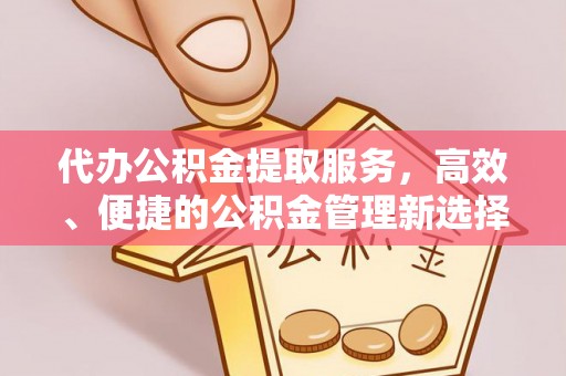 美兰代办公积金提取服务，高效、便捷的公积金管理新选择