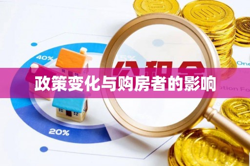 美兰政策变化与购房者的影响