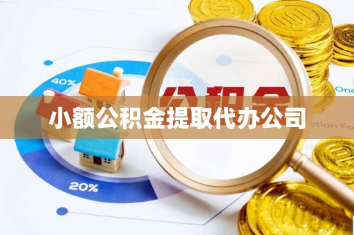 美兰小额公积金提取代办公司
