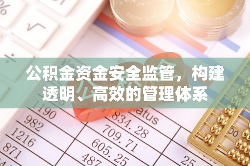 美兰公积金资金安全监管，构建透明、高效的管理体系