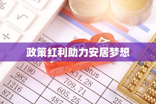 美兰政策红利助力安居梦想