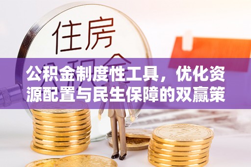 美兰公积金制度性工具，优化资源配置与民生保障的双赢策略