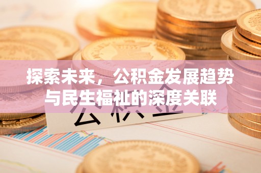 美兰探索未来，公积金发展趋势与民生福祉的深度关联