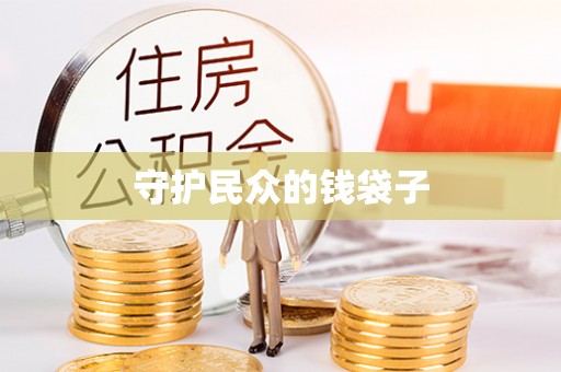 美兰守护民众的钱袋子