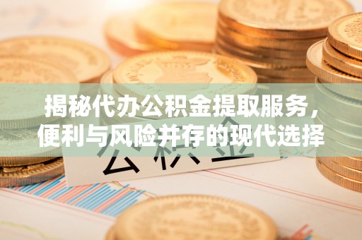 美兰揭秘代办公积金提取服务，便利与风险并存的现代选择