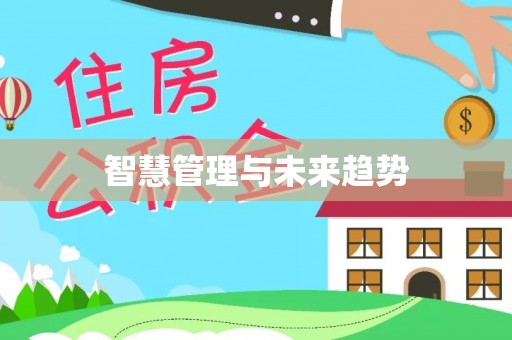 美兰智慧管理与未来趋势