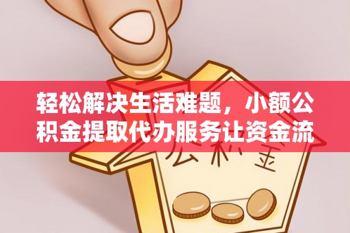 美兰轻松解决生活难题，小额公积金提取代办服务让资金流动更便捷