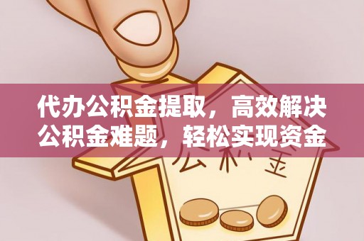 美兰代办公积金提取，高效解决公积金难题，轻松实现资金自由