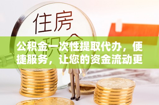 美兰公积金一次性提取代办，便捷服务，让您的资金流动更高效
