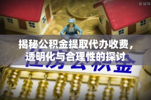 美兰揭秘公积金提取代办收费，透明化与合理性的探讨